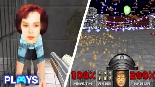 The 10 Most Famous Video Game Cheats Of All Time