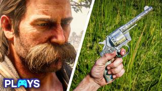 10 Realistic Features In Red Dead Redemption 2 We STILL Can't Get Over