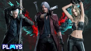 The COMPLETE Devil May Cry Timeline Explained