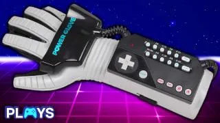 The Worst Video Game Controller of All Time