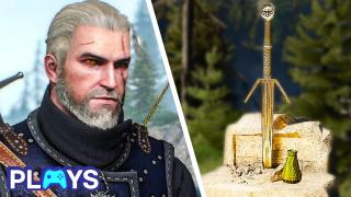 8 Witcher 3 Details it took Fans Years to Find | MojoPlays