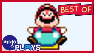 Top 10 HARDEST Mario Levels - Best of WatchMojo!