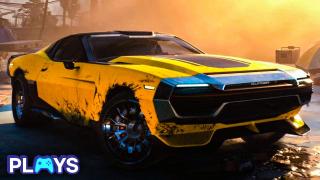 10 Sickest Vehicles in Cyberpunk 2077 You NEED To Get