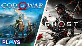 Top 5 BEST PS4 Games Ever