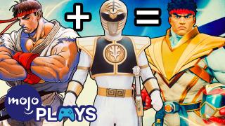 10 Weird WTF Video Game Crossovers