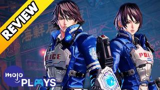 Astral Chain Review - Lethal Force Required | MojoPlays