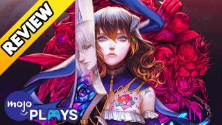 Bloodstained: Ritual Of The Night Review - MojoPlays
