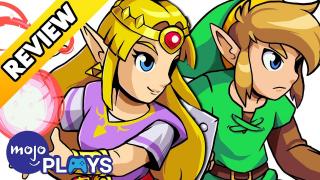 Cadence Of Hyrule Review: Zelda Games Get Rhythm