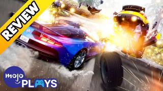 Dangerous Driving Review - A Burnout In Many Ways