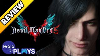 Devil May Cry 5 Review - Capcom is Officially Back!