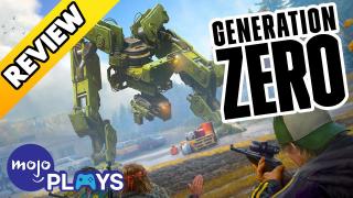 Generation Zero Review - An Open World Mess