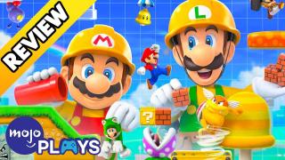 Super Mario Maker 2 Review - Building a Better Mario