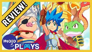 Monster Boy Review - Is This Sega Classic Remake Just a Cash Grab?