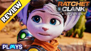 Ratchet And Clank Rift Apart Review