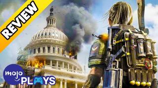 The Division 2 Review - Major Progression