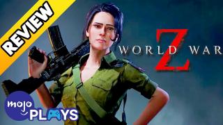 World War Z Review - Can it Survive?