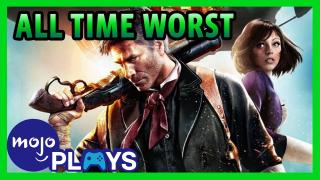 Why BioShock's Booker DeWitt Is the WORST DAD EVER