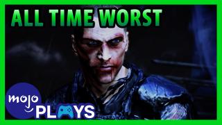 Worst Video Game Ending EVER: Mass Effect 3