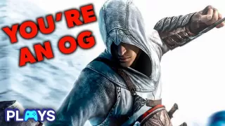 What Your Favorite Assassin's Creed Game Says About You