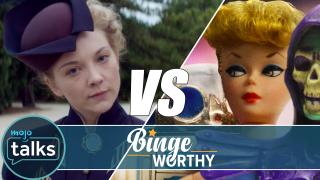 The Toys That Made Us vs Picnic at Hanging Rock - Bingeworthy? MojoTalks 