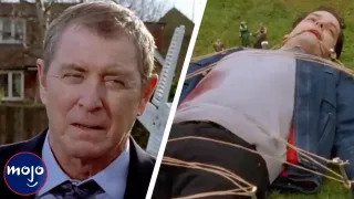 Top 10 Most BIZARRE Deaths on Midsomer Murders