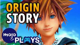 Origin Story of Kingdom Hearts
