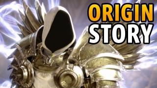 Origin Story of Tyreal - Diablo