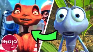 Top 10 Amazing Facts About Pixar