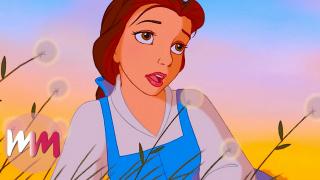  Top 10 Disney/Pixar Female Role Models