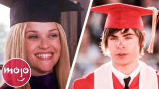 Top 10 Memorable Movie Graduation Scenes