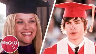 Top 10 Memorable Movie Graduation Scenes