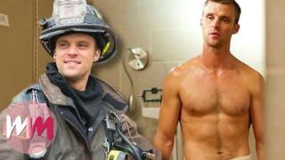 Top 10 Hottest Firefighters in Movies and TV 