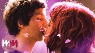 Top 10 Movie Nerds Who Get the Girl