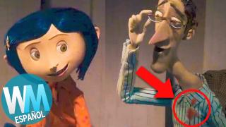 Top 10 Datos Que NO SABES De CORALINE