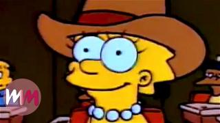 Top 10 Best Lisa Simpson Storylines