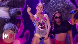  Top 10 Memorable Performances from the MTV VMAs