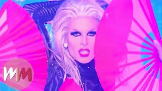 Top 10 Moments From RuPaul's Drag Race: All Stars 2