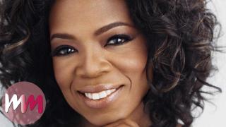 Top 10 Most Memorable Oprah Winfrey Moments