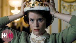 Top 10 Shocking 'The Crown' Moments (Season 1)