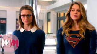 Top 10 Supergirl TV Moments