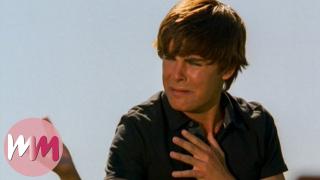 Top 10 Troy Bolton Moments 