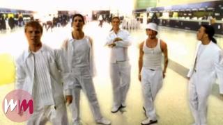 Top 10 Backstreet Boys Music Videos