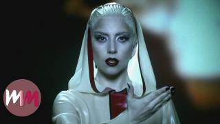 Top 10 Best Lady Gaga Music Videos