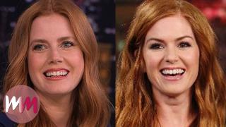 Top 10 Celebrities Who Could Pass Off As Twins