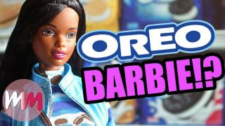  Top 10 Controversial Barbies 