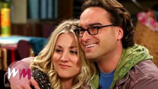 Top 10 Friendly Celebrity Exes