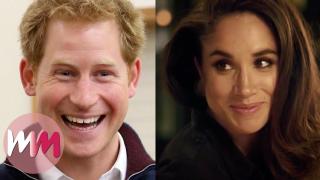 Top 10 Meghan Markle Facts