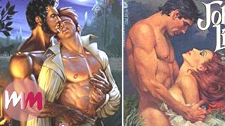 Top 10 WTF Romance Novel Covers