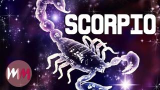 Top 5 Signs You're A TRUE Scorpio