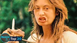 Top 20 Most Controversial Movie Scenes of All Time